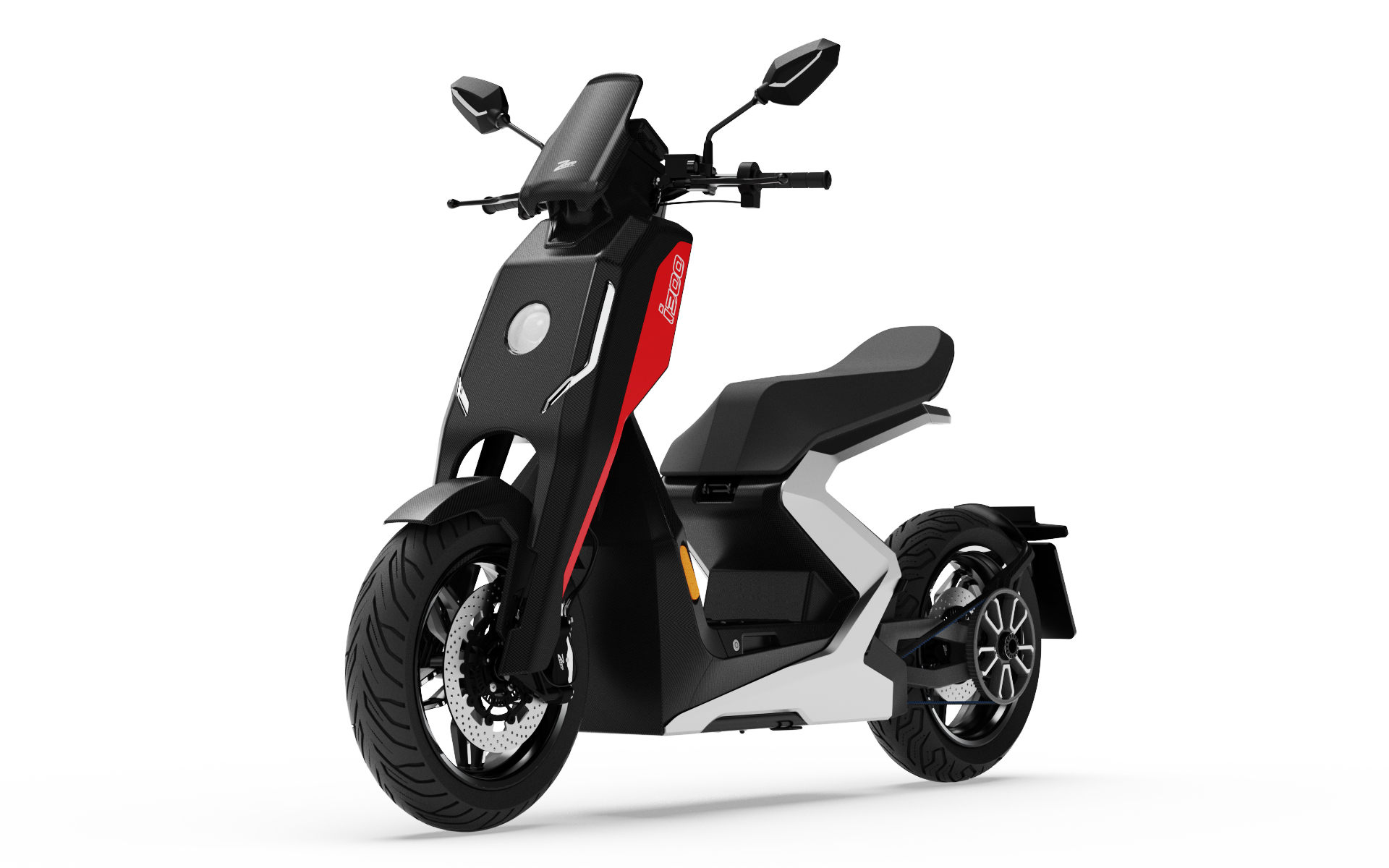 i300 carbon le 4