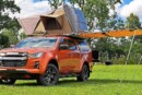 isuzu d max v cross expedition edition