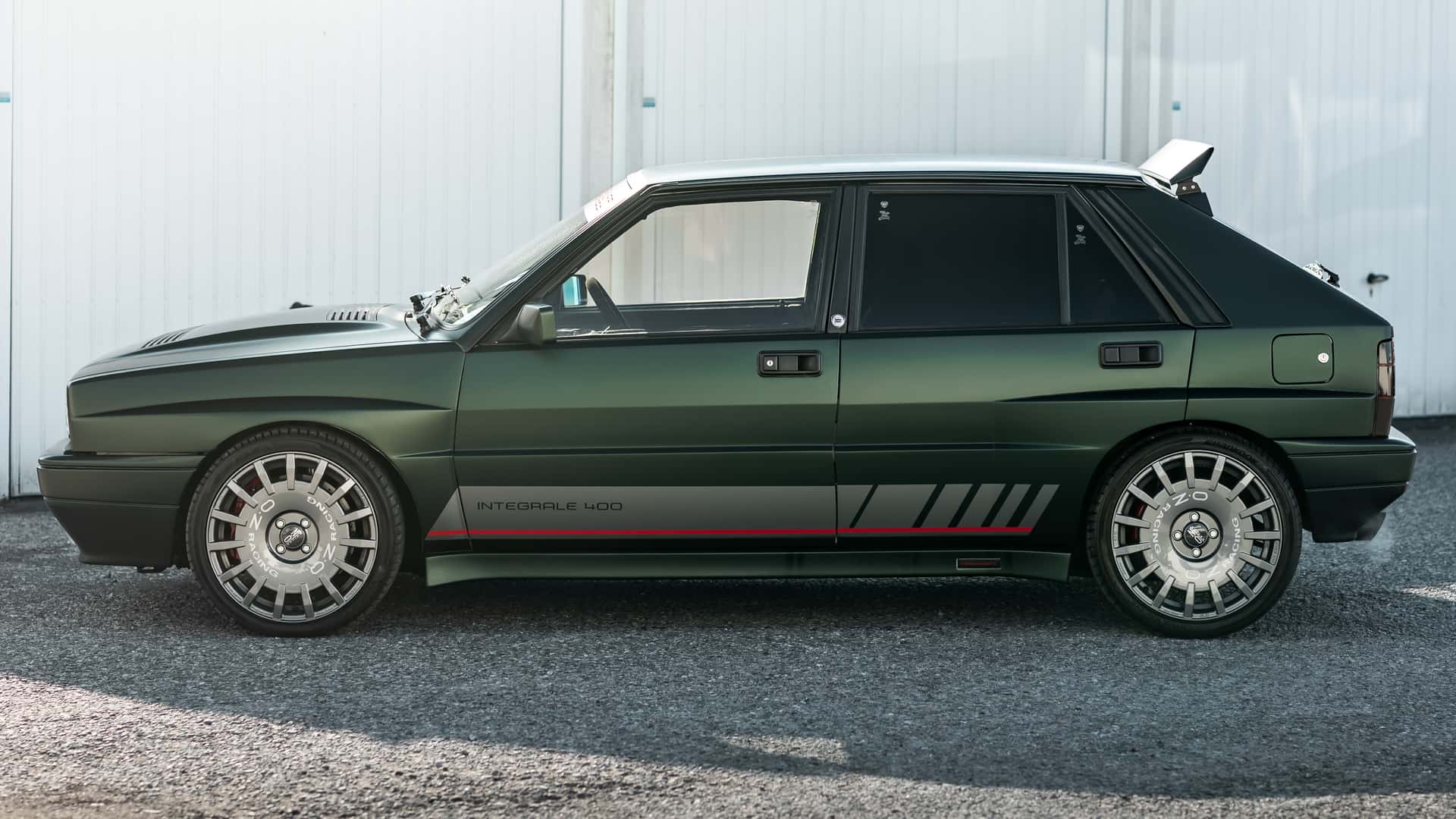 manhart tuned the hell out of the lancia delta integrale 2