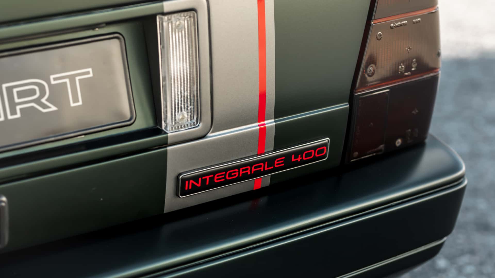 manhart tuned the hell out of the lancia delta integrale 8