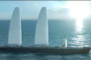 michelin is testing its groundbreaking sailing wing on a commercial ship 218545 1