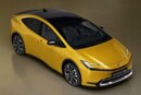 nuova toyota prius plug in hybrid