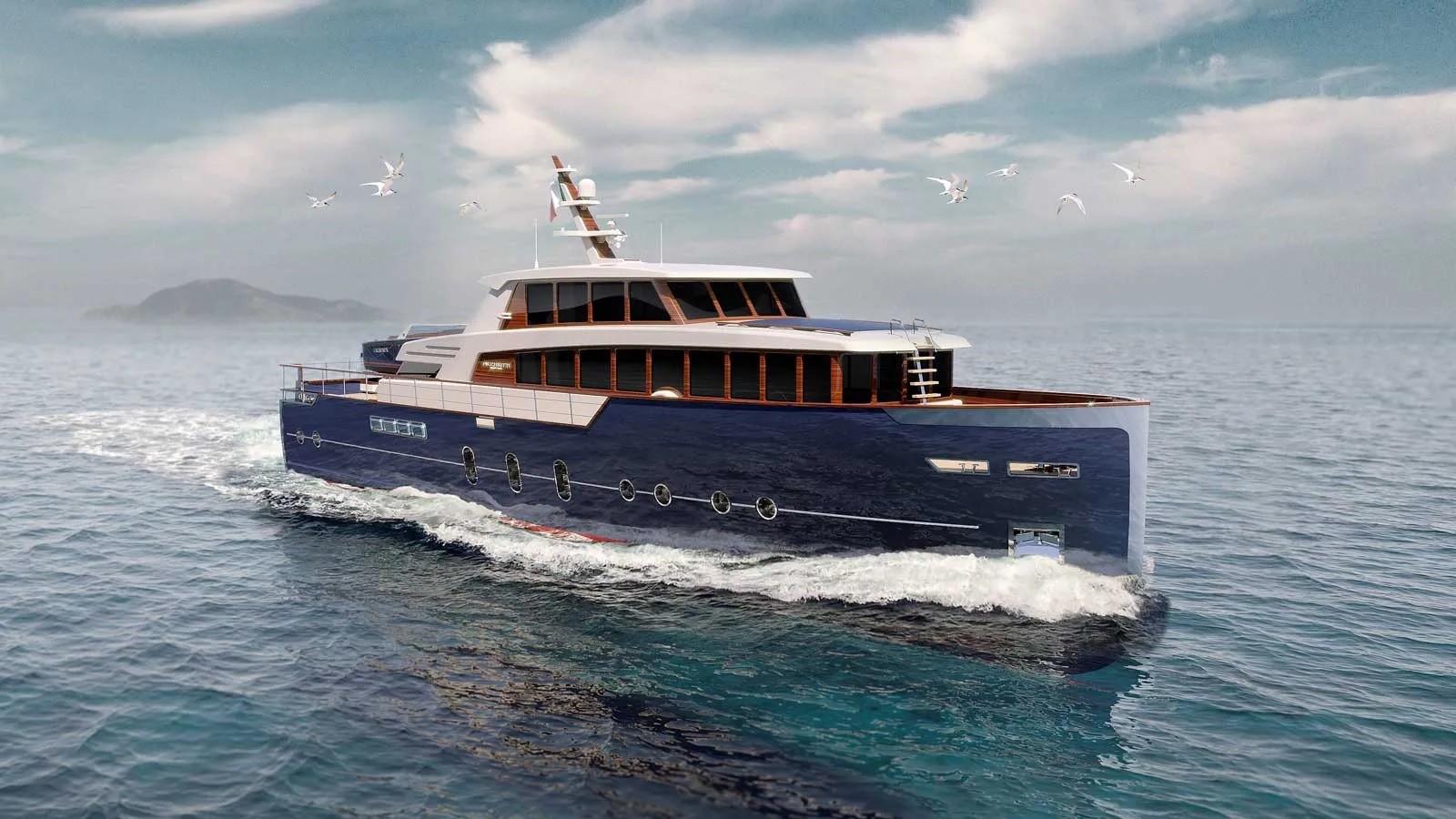 retro influenced gentleman yacht line marks the rebirth of the iconic picchiotti brand 19