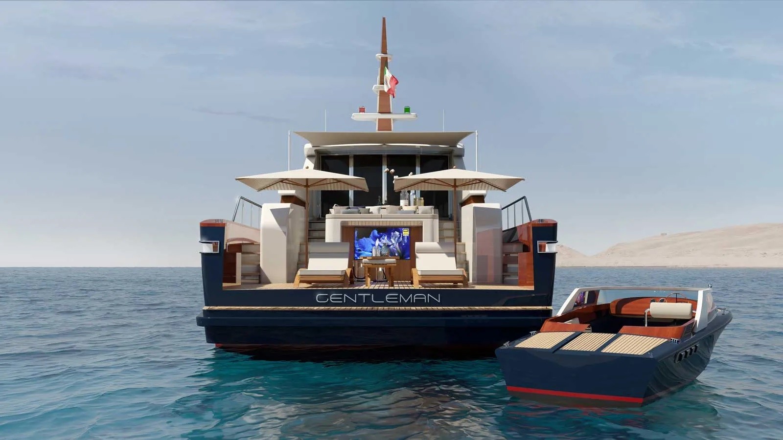 retro influenced gentleman yacht line marks the rebirth of the iconic picchiotti brand 2