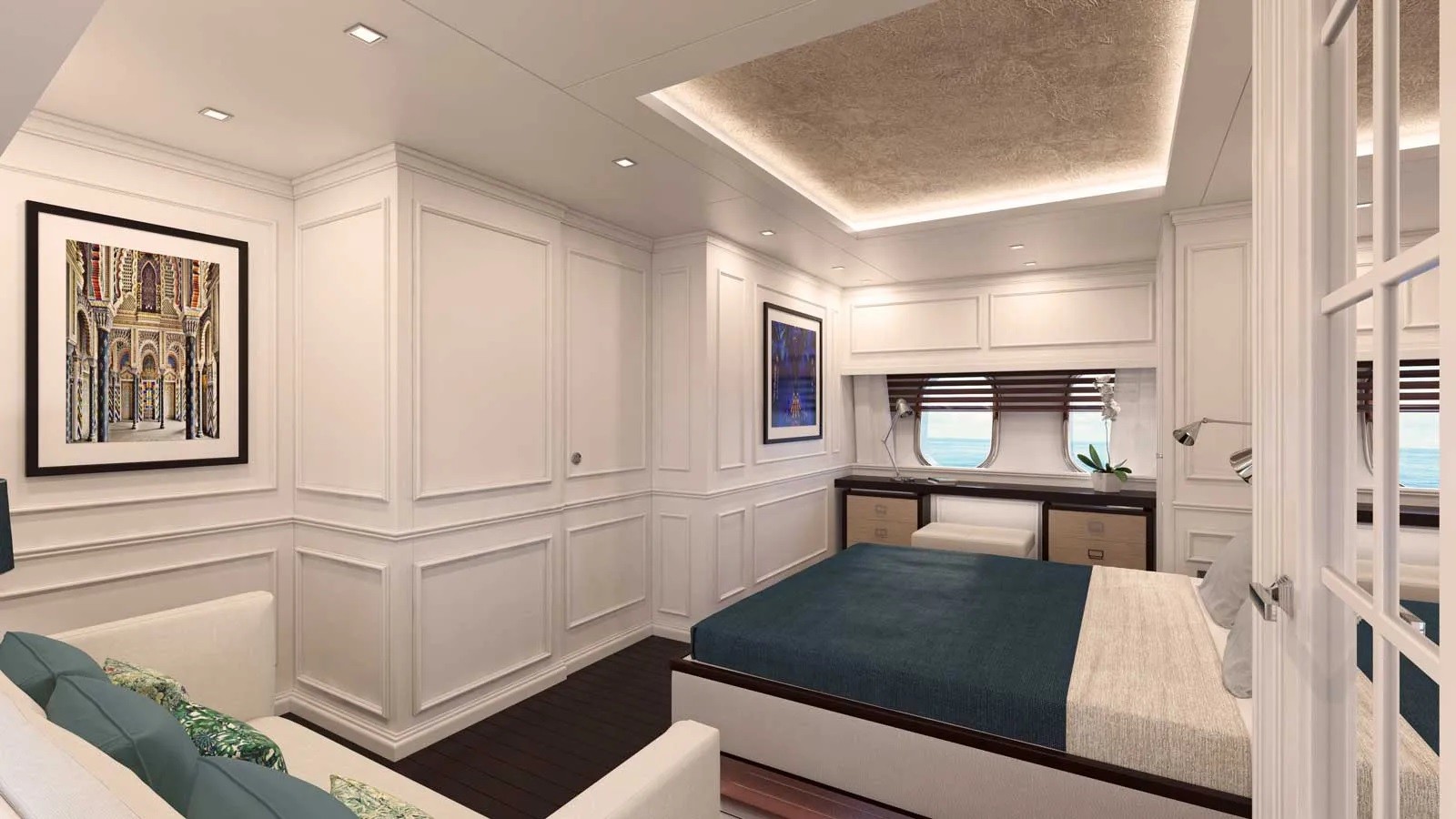 retro influenced gentleman yacht line marks the rebirth of the iconic picchiotti brand 5