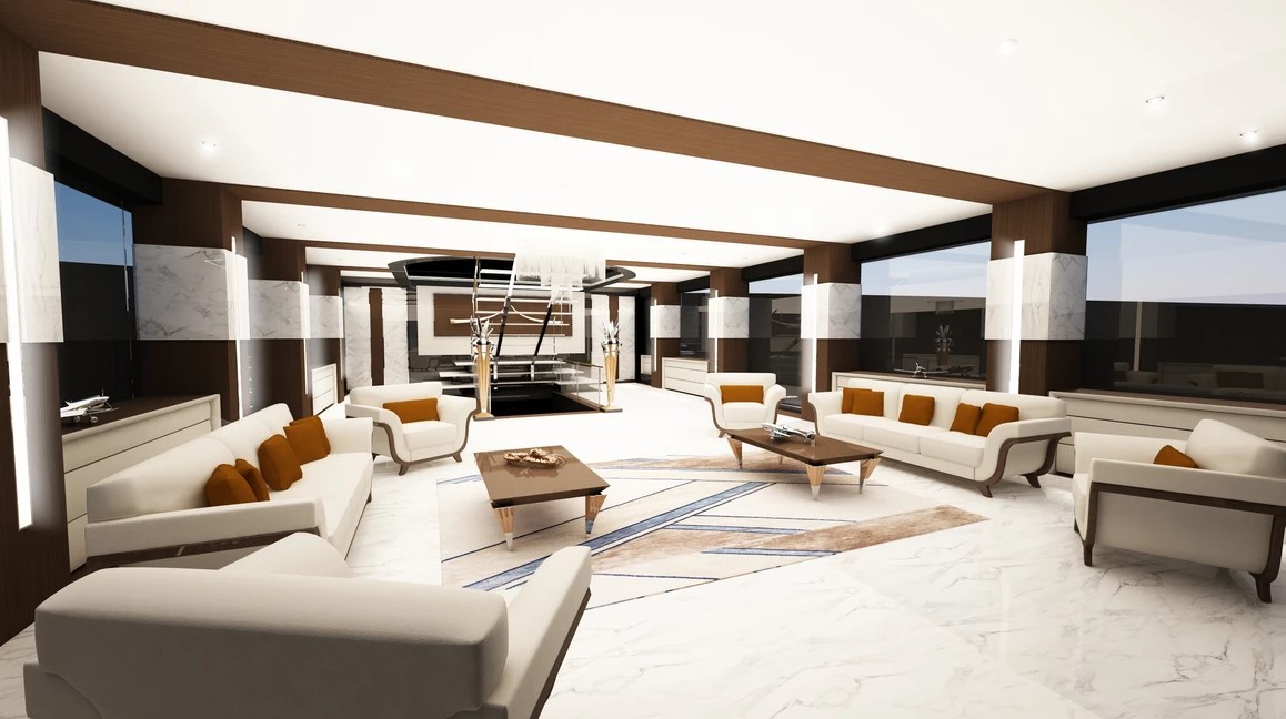 this is eleuthera a dream megayacht fueled by the love of racing art and