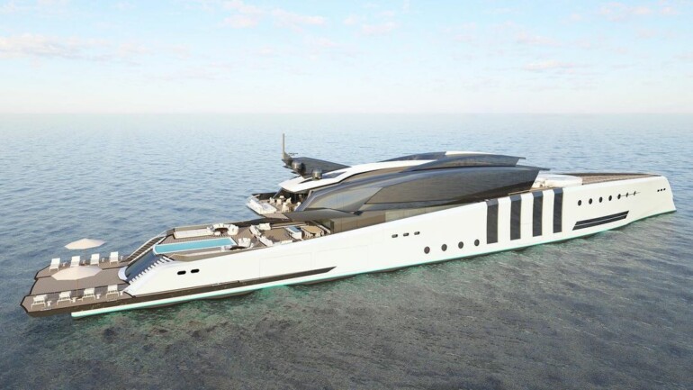 this is eleuthera a dream megayacht fueled by the love of racing art and luxury 3