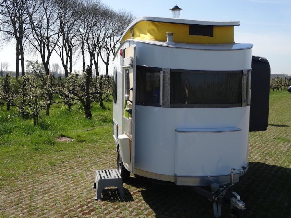this remarkable hand built micro camper can rival any comparably sized off the shelf model 2