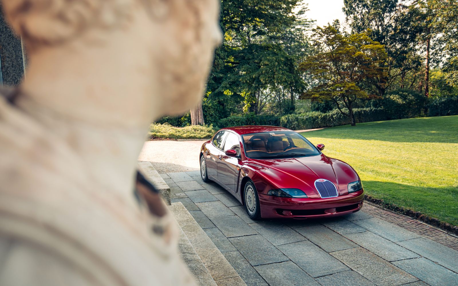 03 BUGATTI EB112 Giugaro