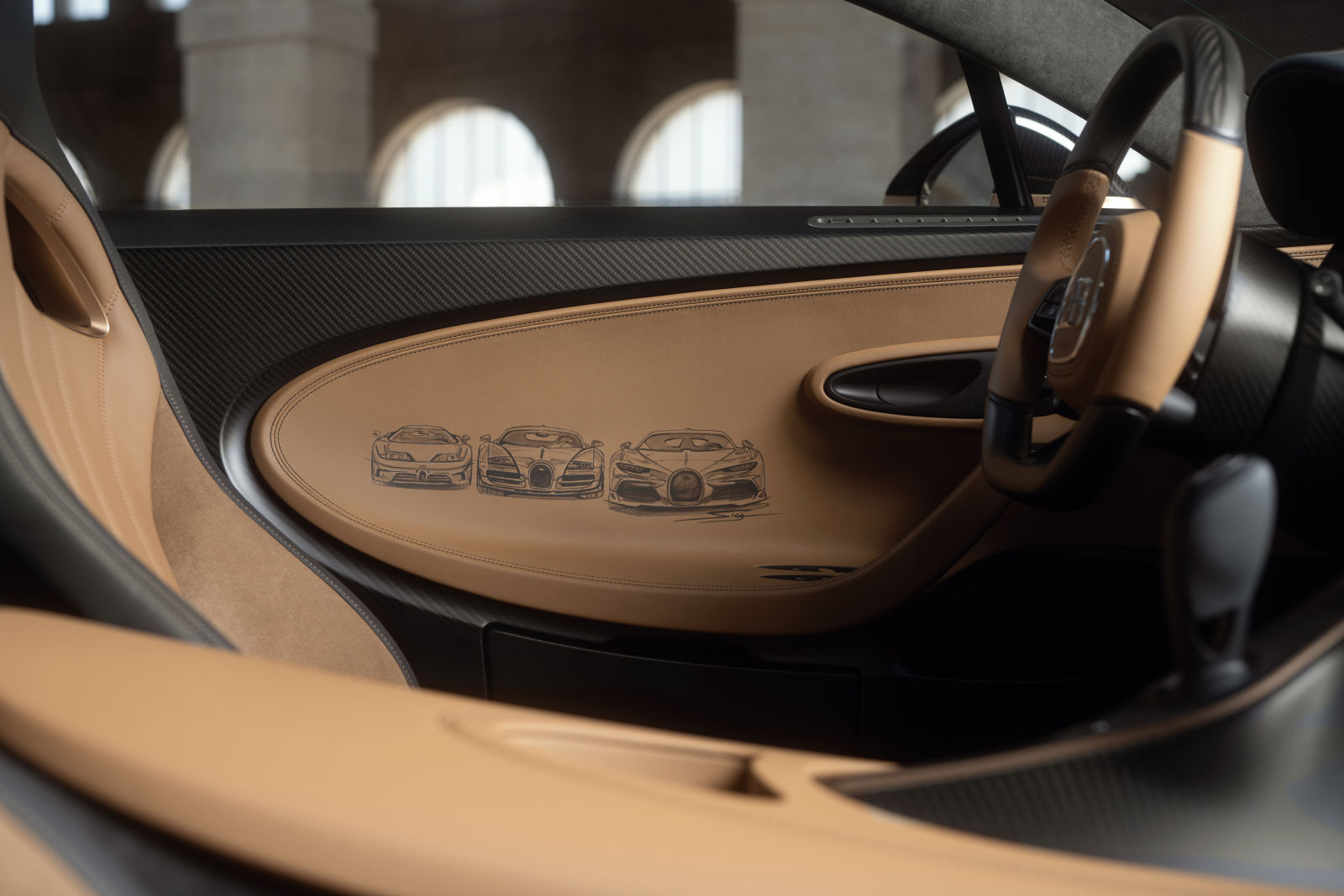 12 BUGATTI CSS Golden Era