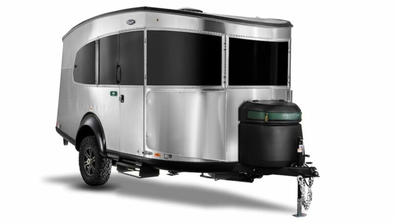 Airstream x REI Co op Special Edition Basecamp 20X 2024 Exterior 9
