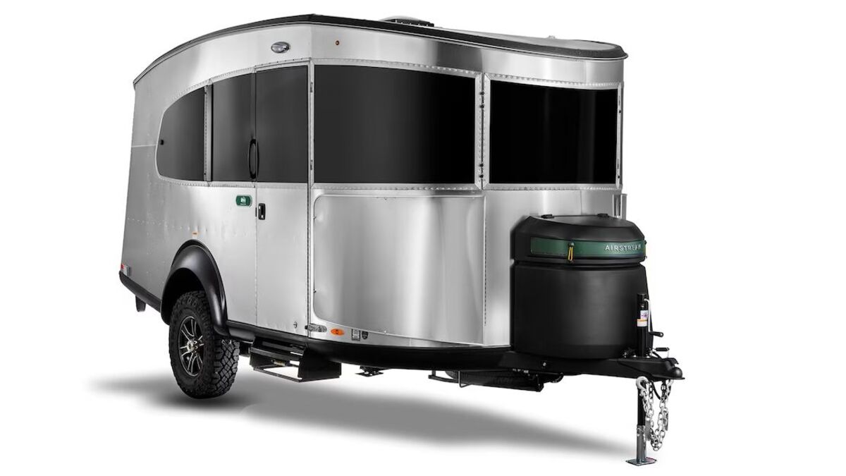Airstream x REI Co op Special Edition Basecamp