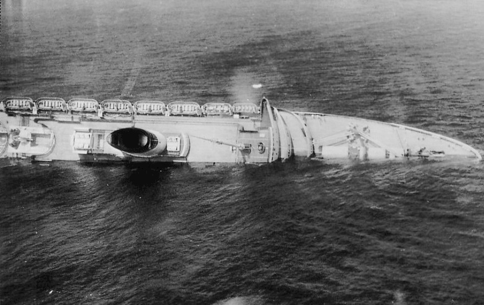 Andrea Doria sinking