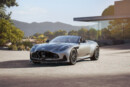 Aston Martin DB12 Volante 1
