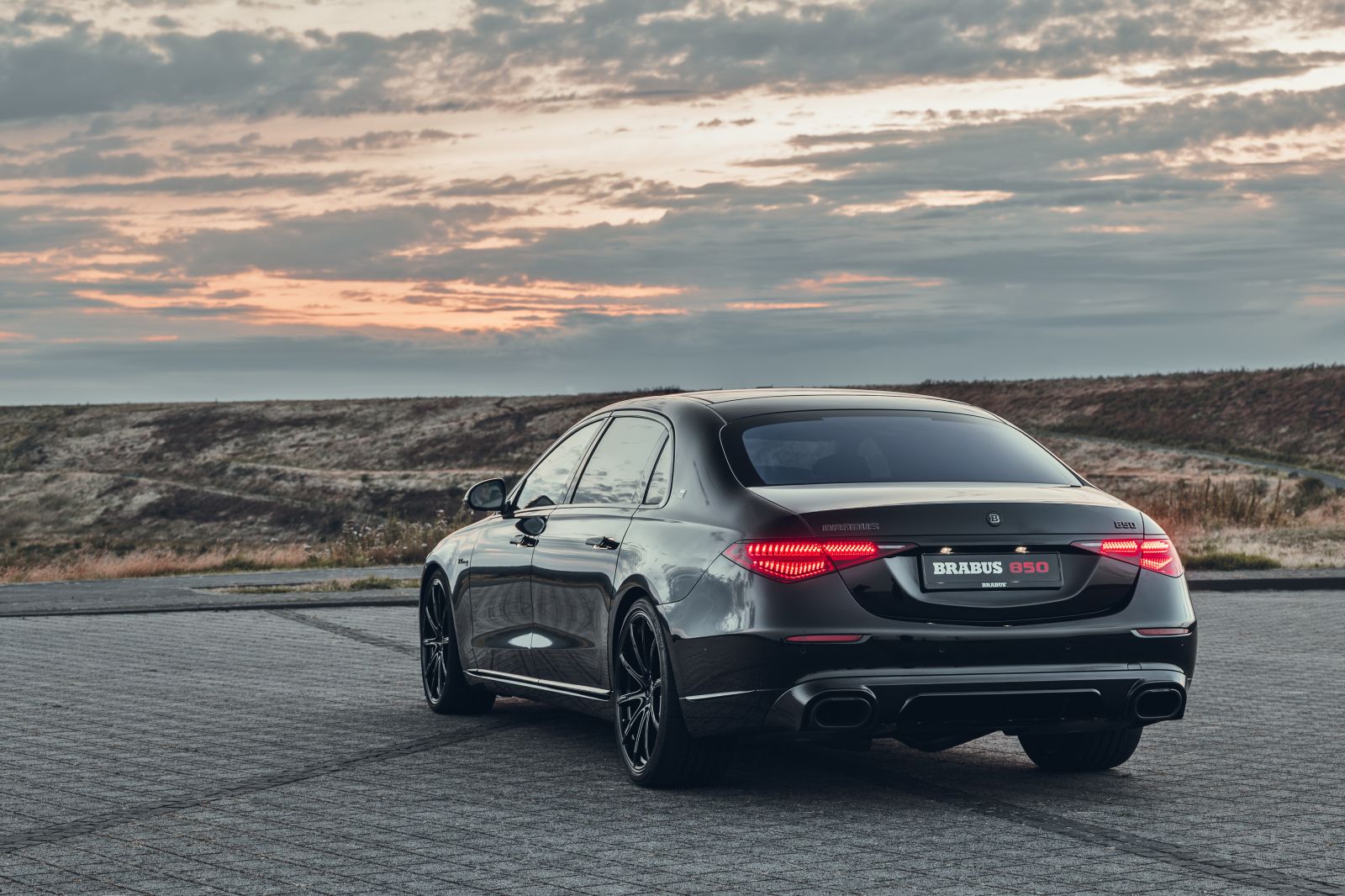 BRABUS 850 Outdoor 11