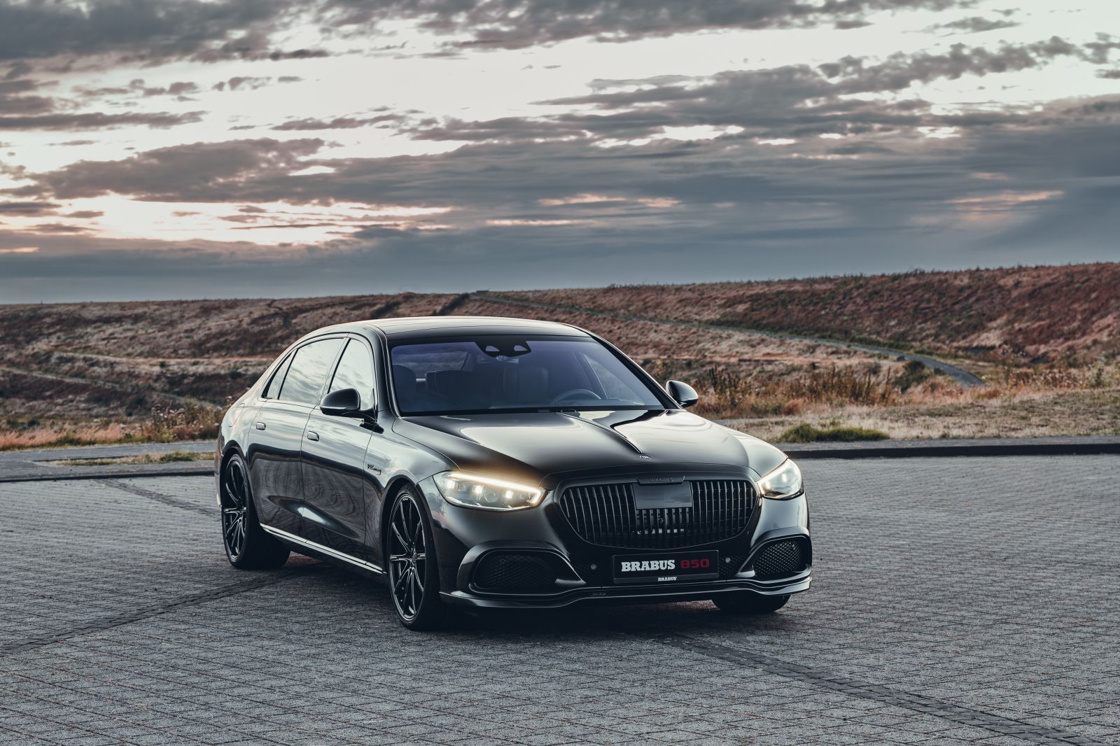 BRABUS 850 Outdoor 12