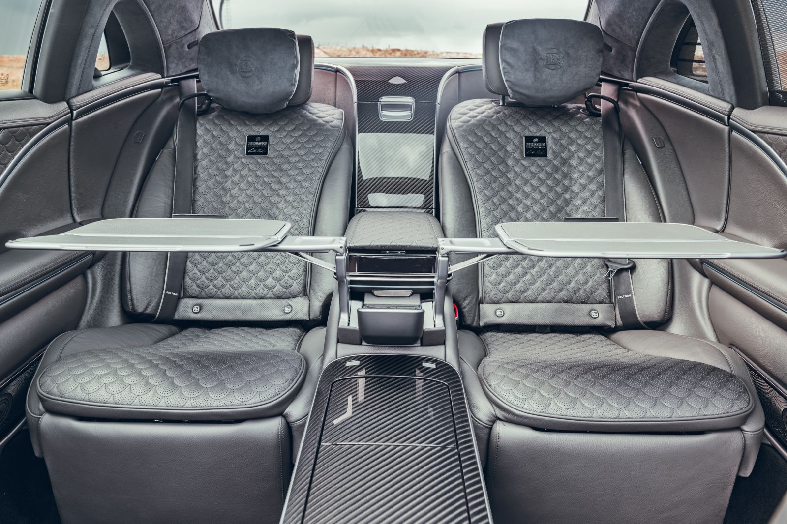 BRABUS 850 Outdoor 17
