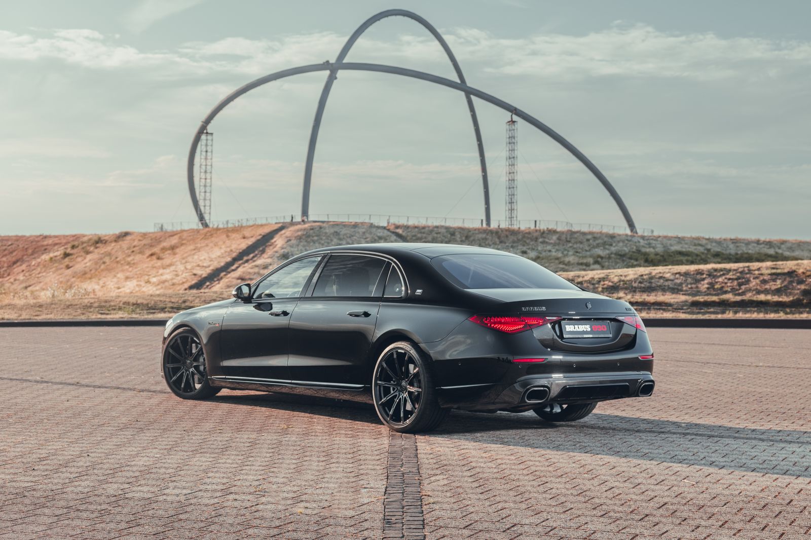 BRABUS 850 Outdoor 2
