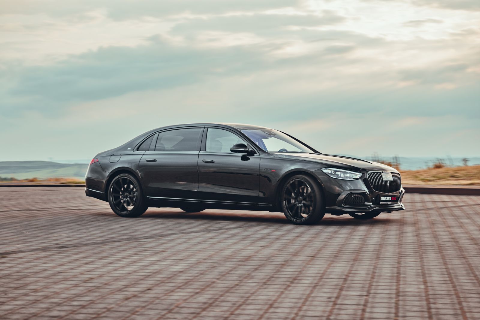BRABUS 850 Outdoor 31