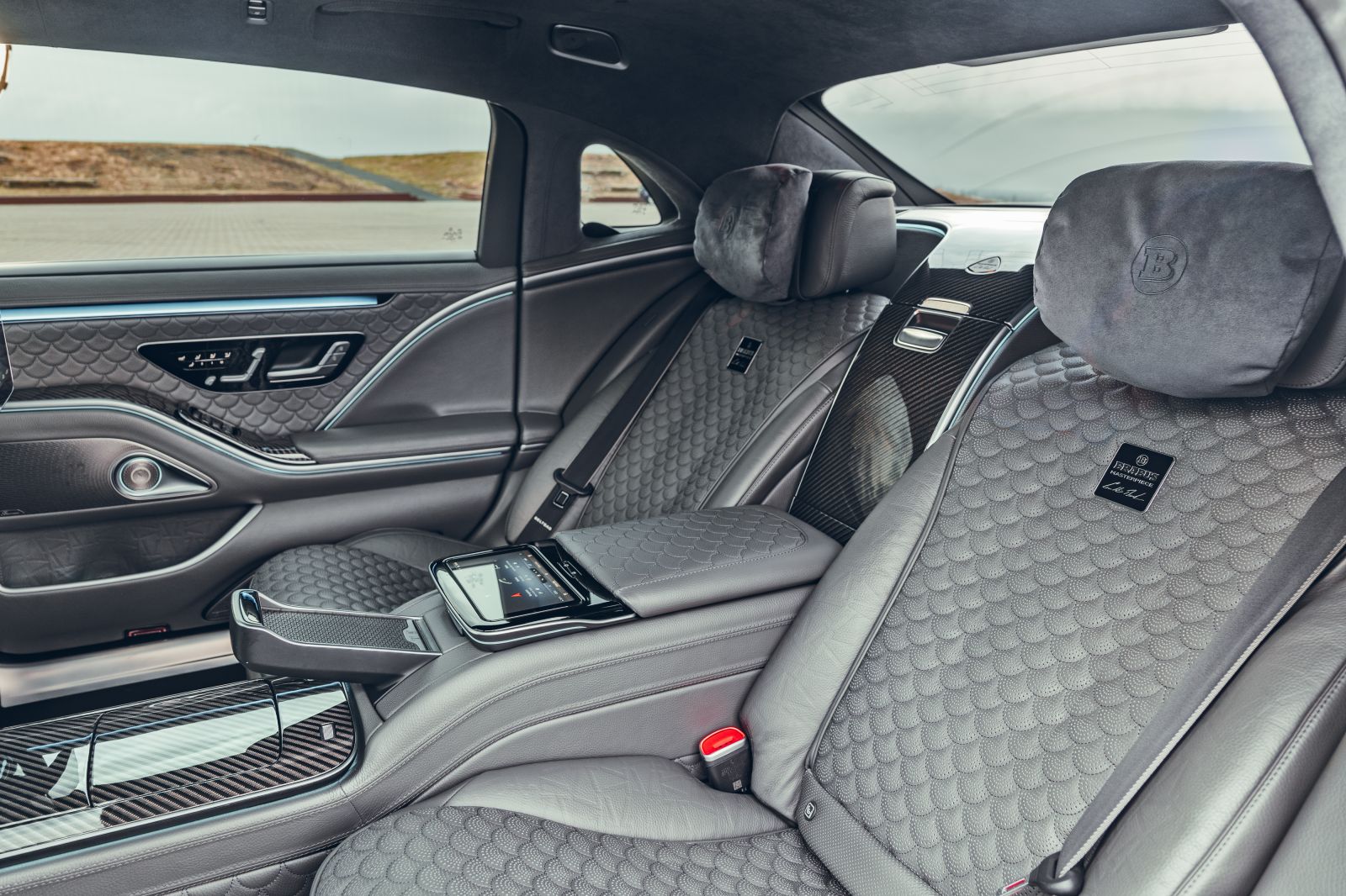 BRABUS 850 Outdoor 39