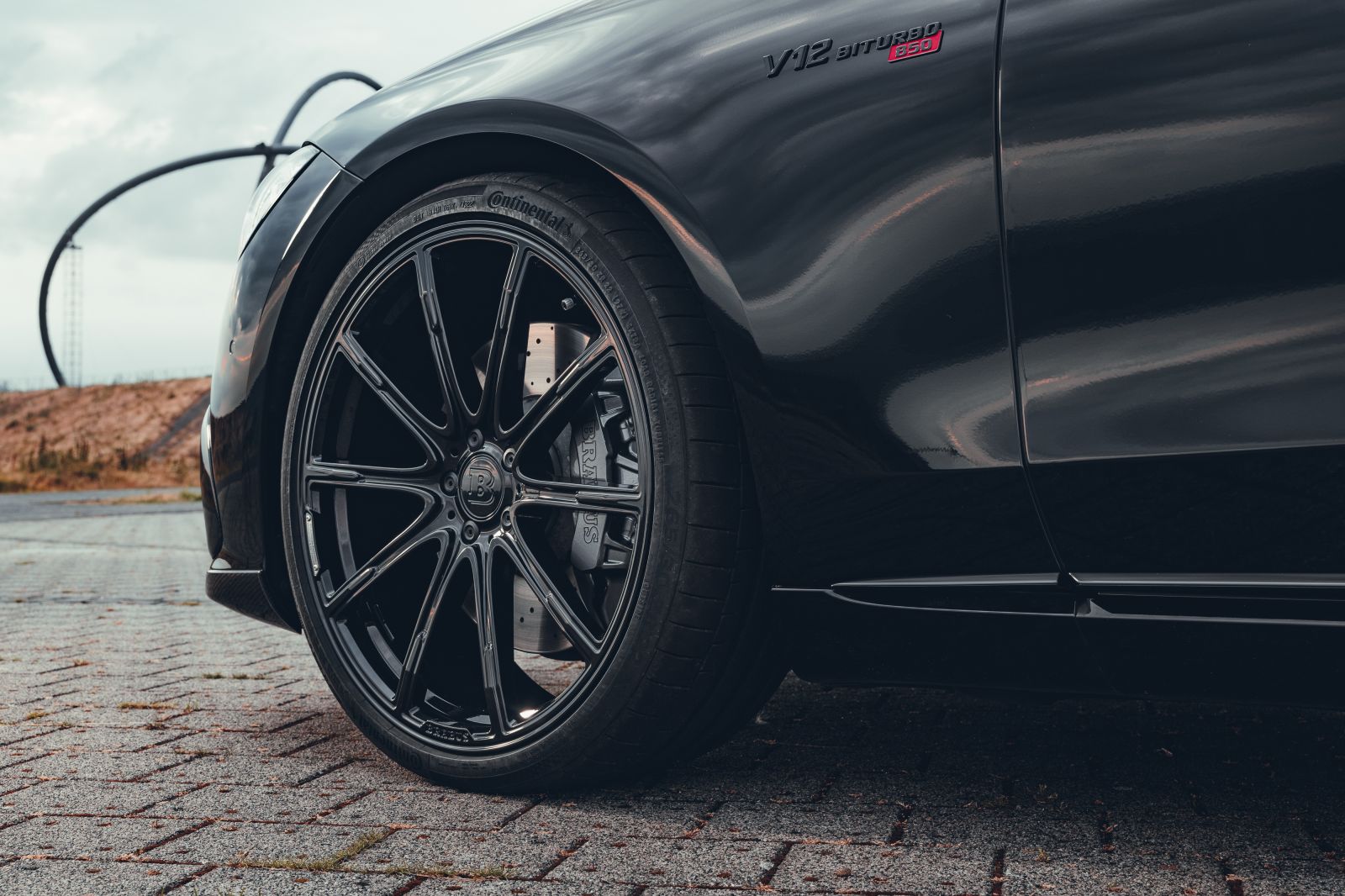 BRABUS 850 Outdoor 52