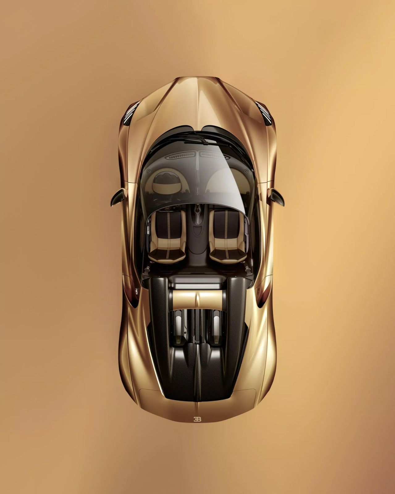 Bugatti Mistral Gold 3