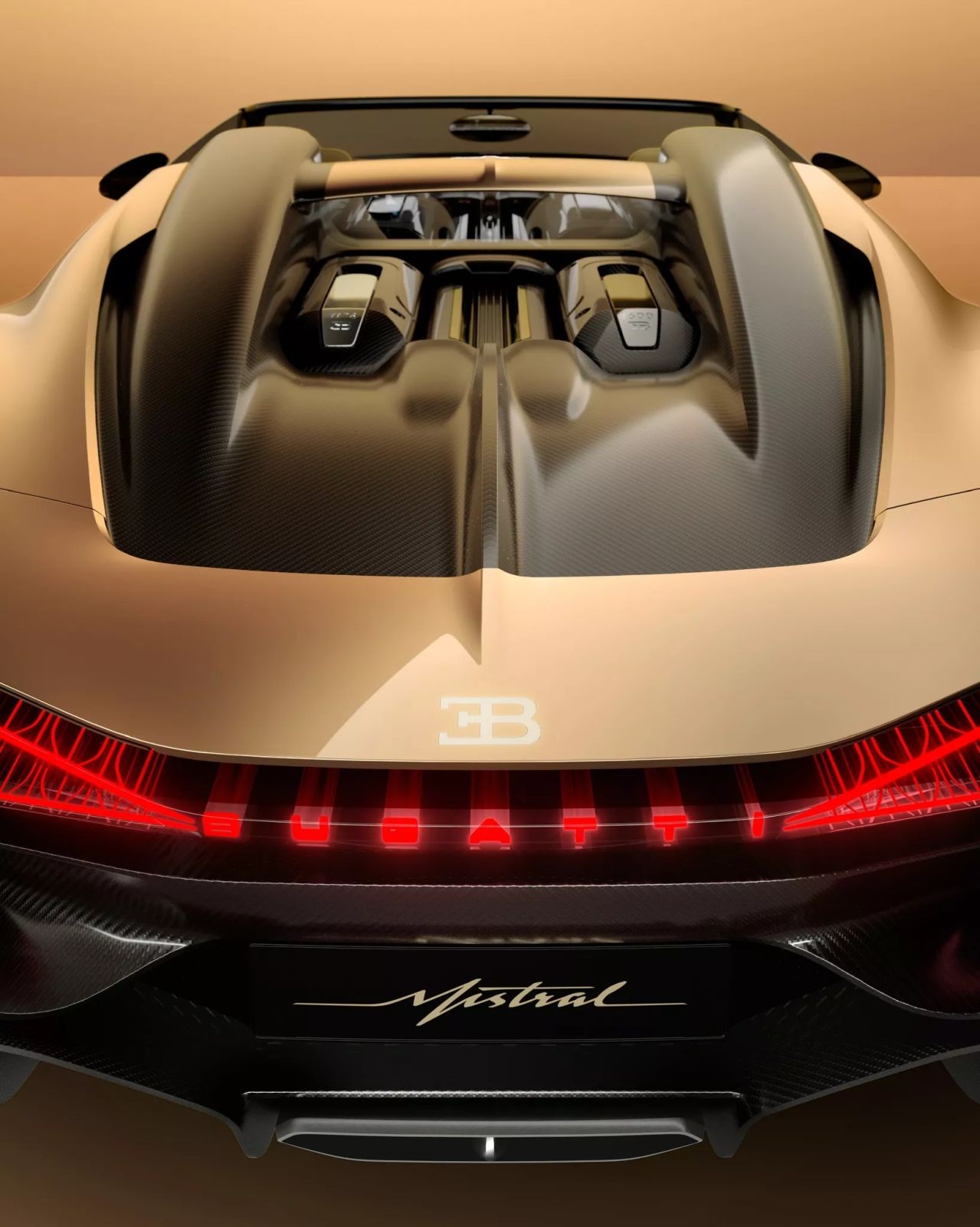 Bugatti Mistral Gold 4