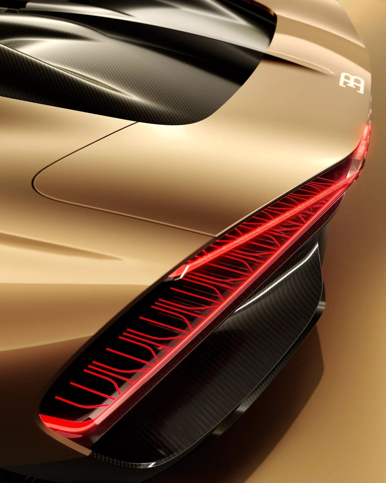 Bugatti Mistral Gold 5
