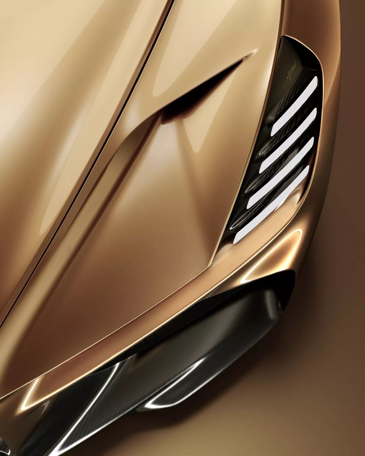 Bugatti Mistral Gold 6