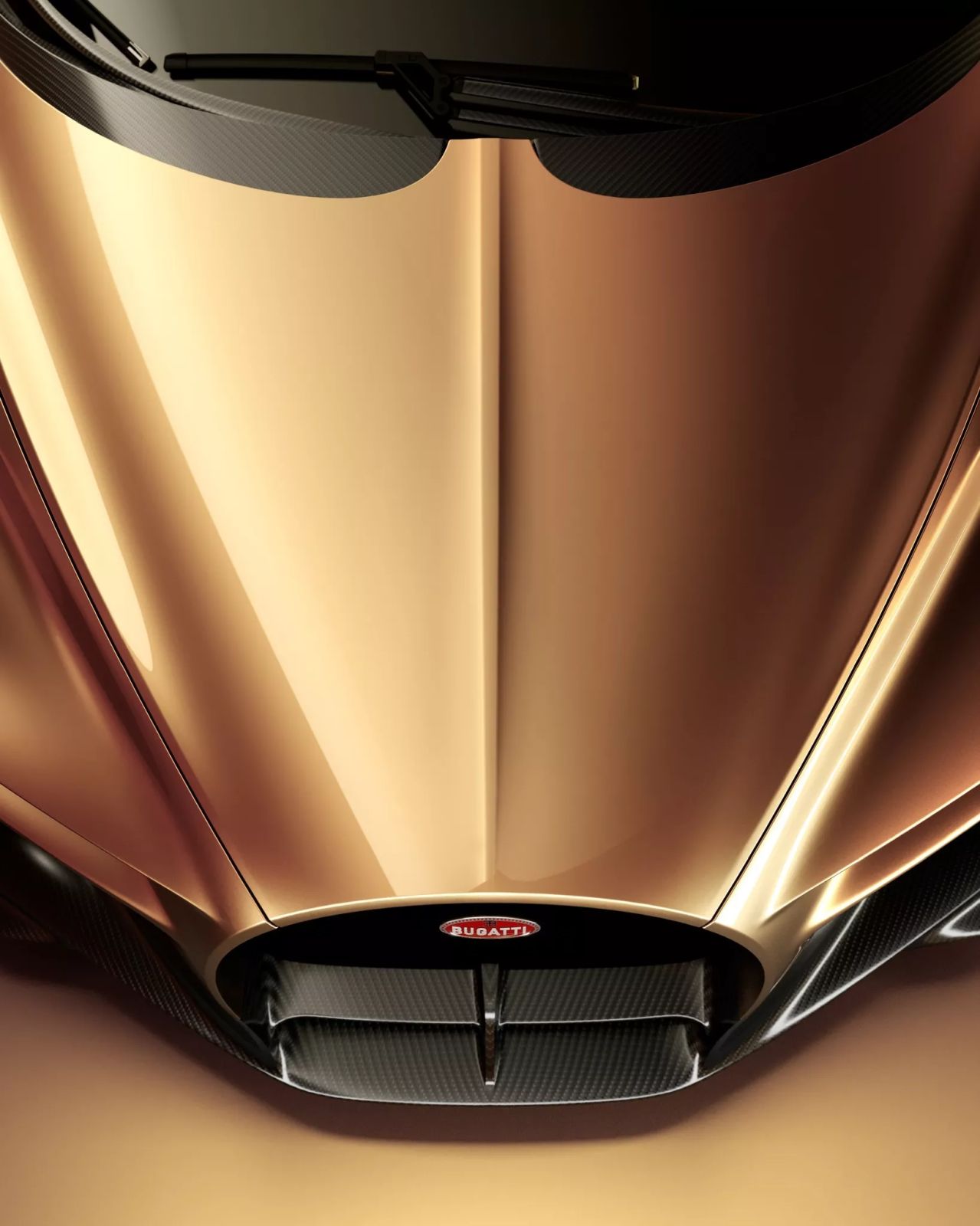 Bugatti Mistral Gold 7