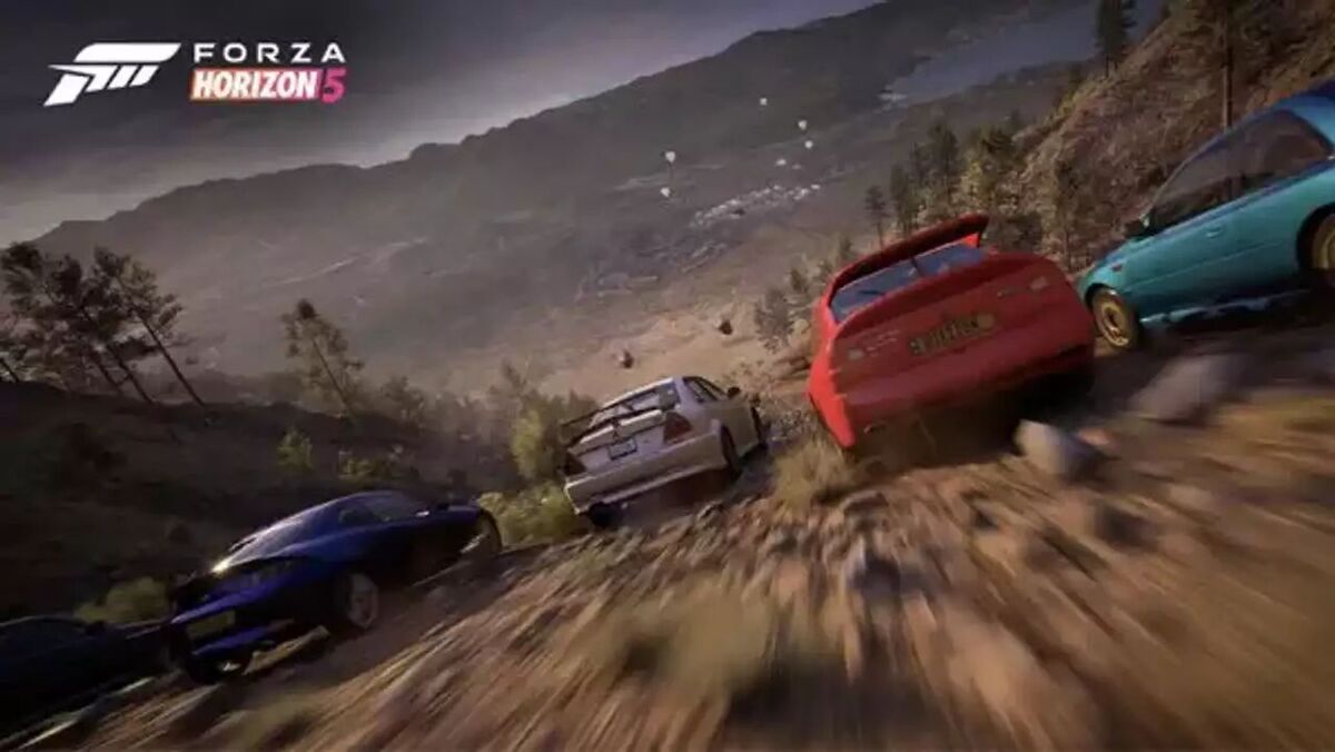 Forza Horizon 5 3