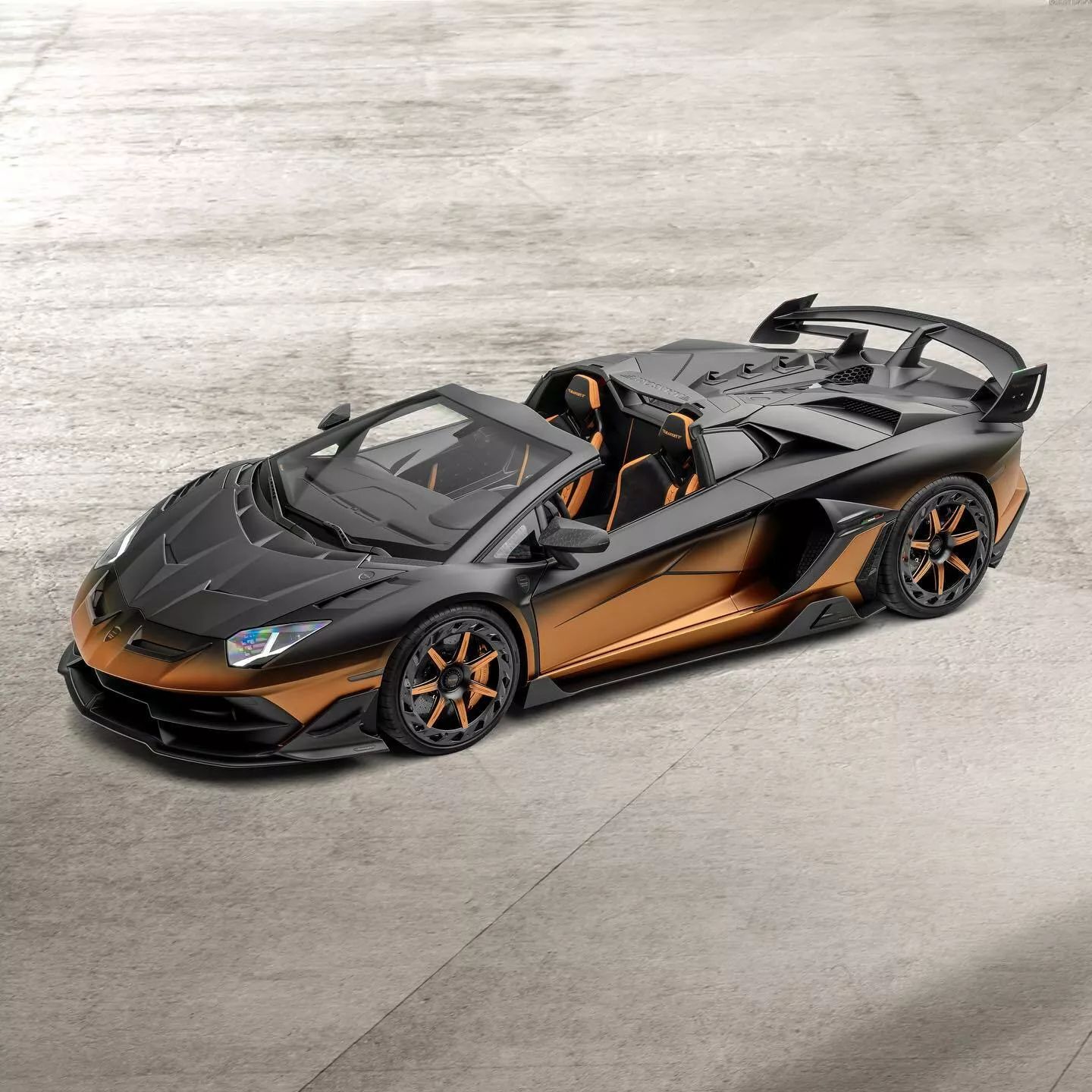 Mansory Lamborghini Aventador 1