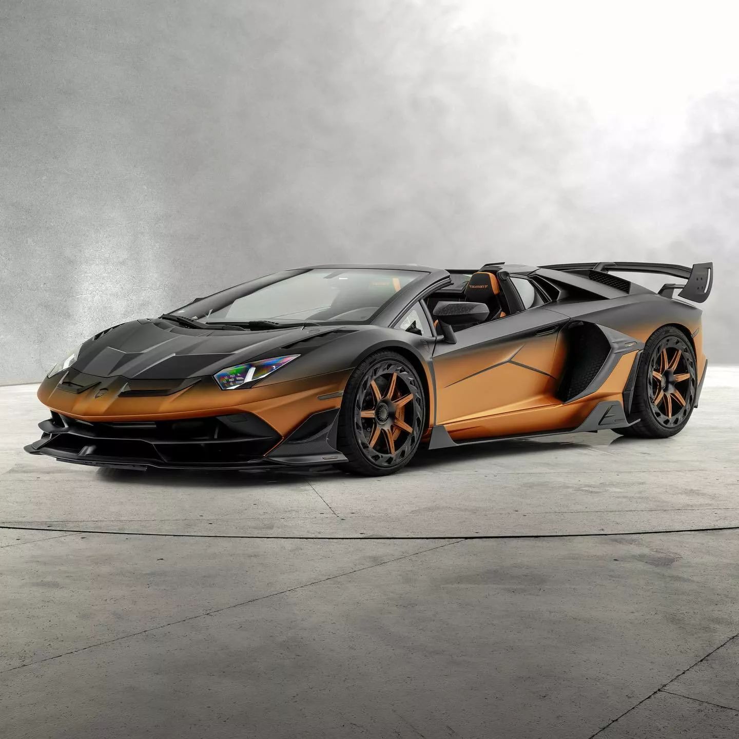 Mansory Lamborghini Aventador 3
