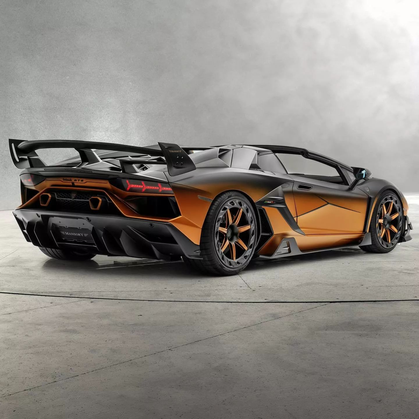 Mansory Lamborghini Aventador 4