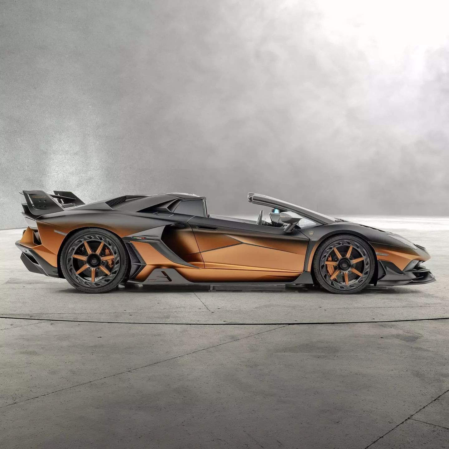 Mansory Lamborghini Aventador 5