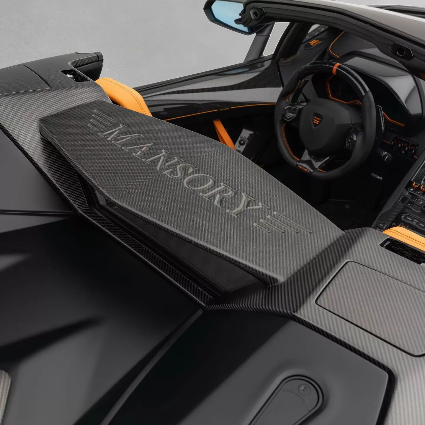 Mansory Lamborghini Aventador 7