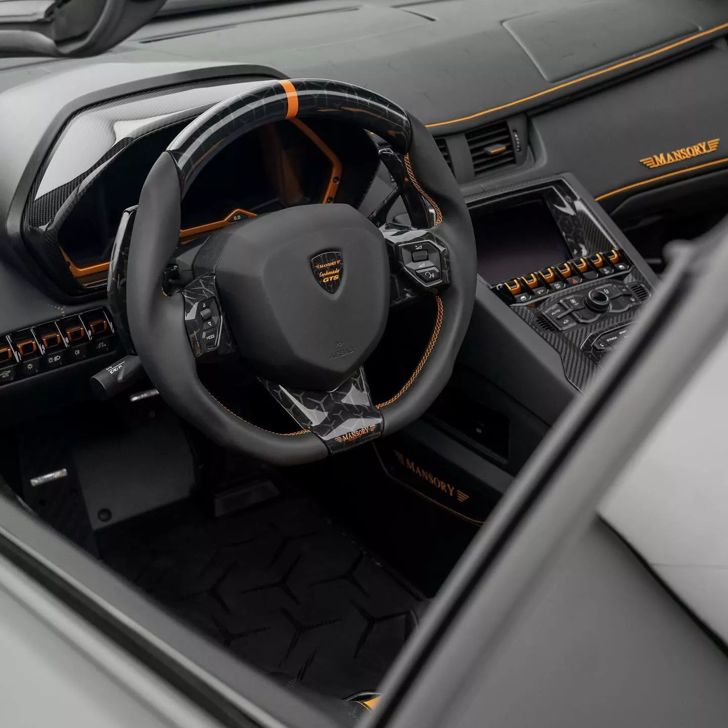 Mansory Lamborghini Aventador 8