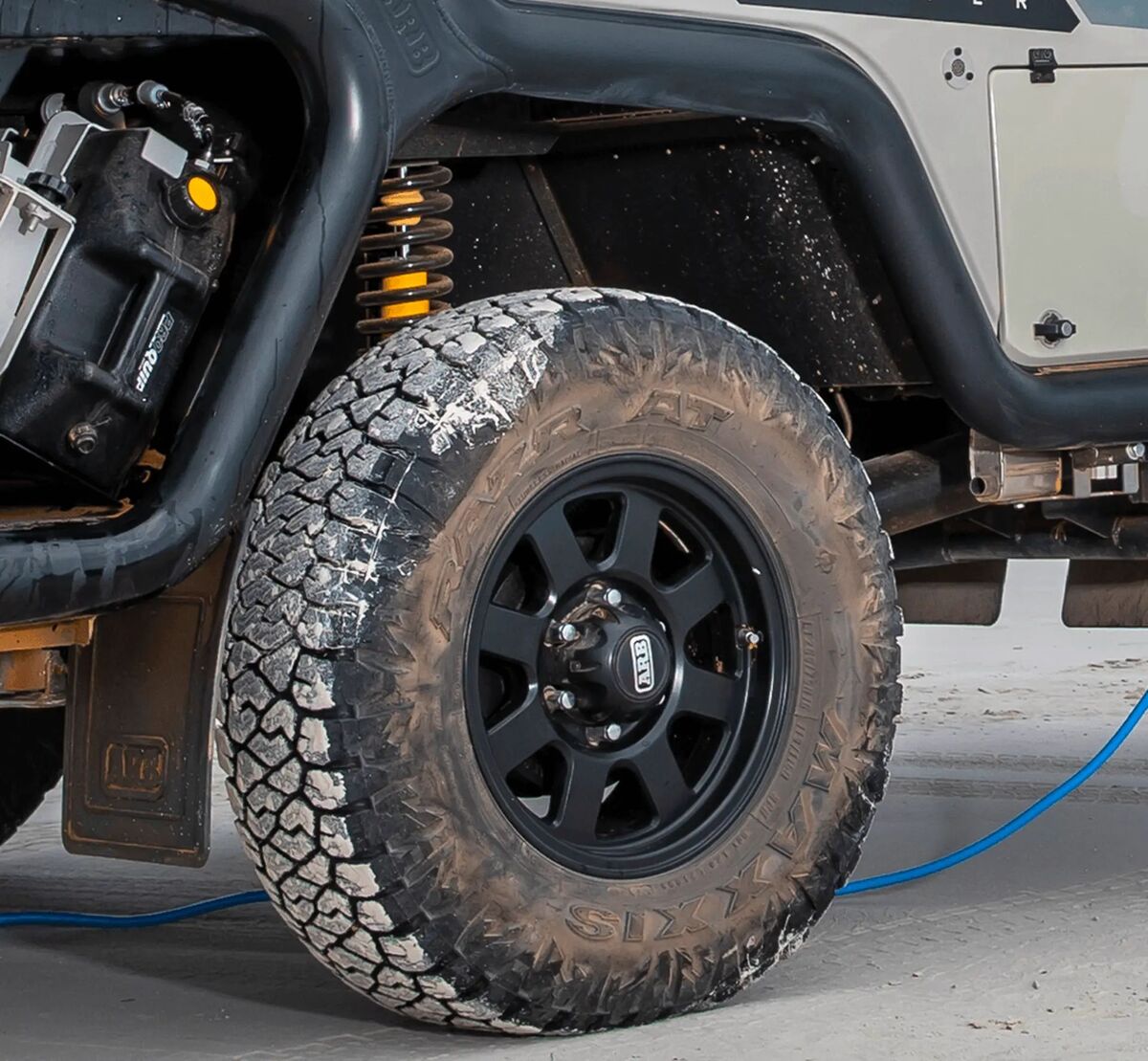 Roulotte Offroad ARB 16