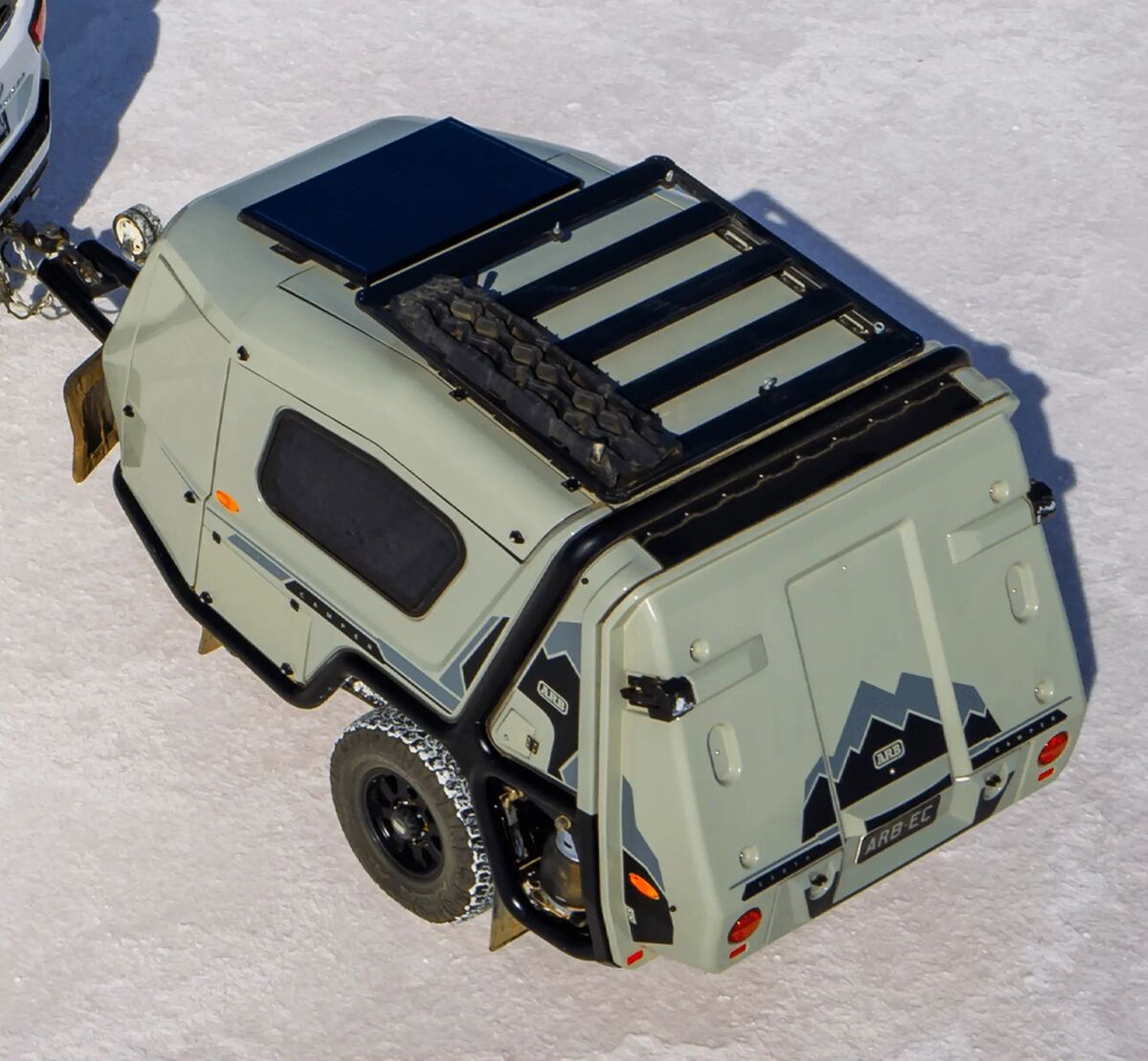 Roulotte Offroad ARB 18