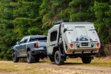 Roulotte Offroad ARB 3