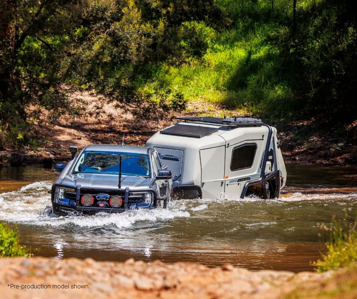 Roulotte Offroad ARB 9