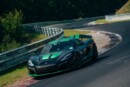 S1 pour l instant les supercars electriques restent loin des thermiques sur la nordschleife 766223