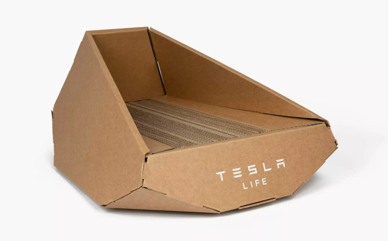 Tesla Cat Litter Box 2
