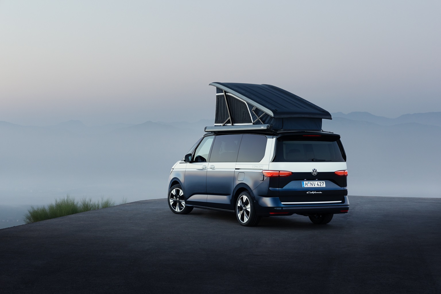 VW T7 California 0125