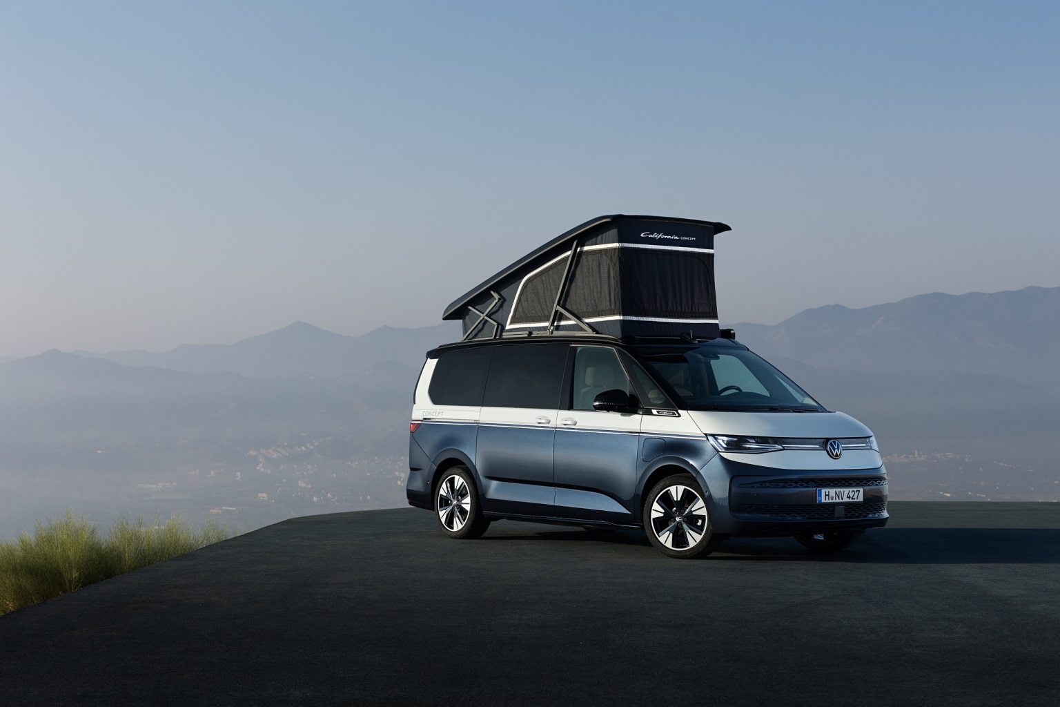 VW T7 California 0370