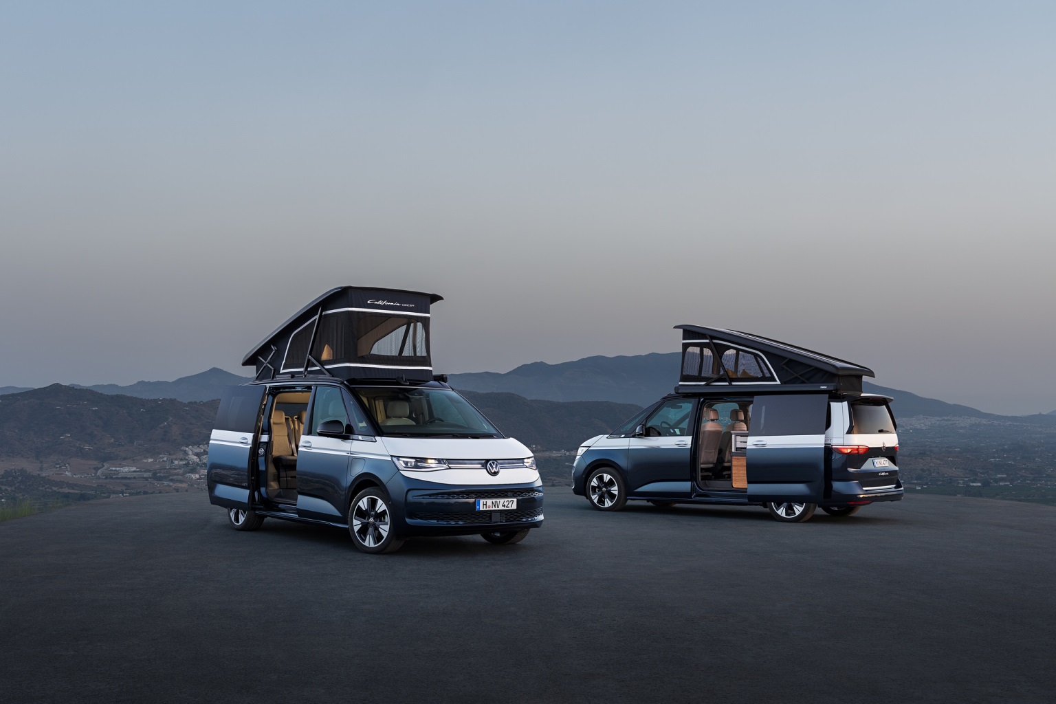 VW T7 California 13462
