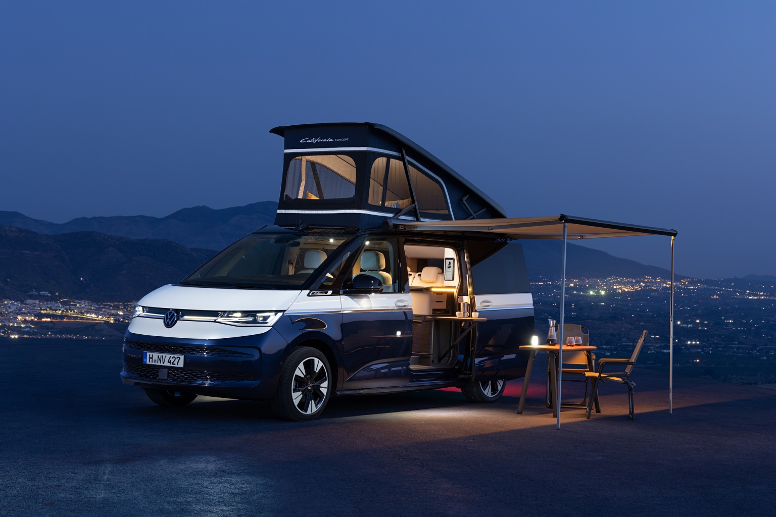 VW T7 California 13555