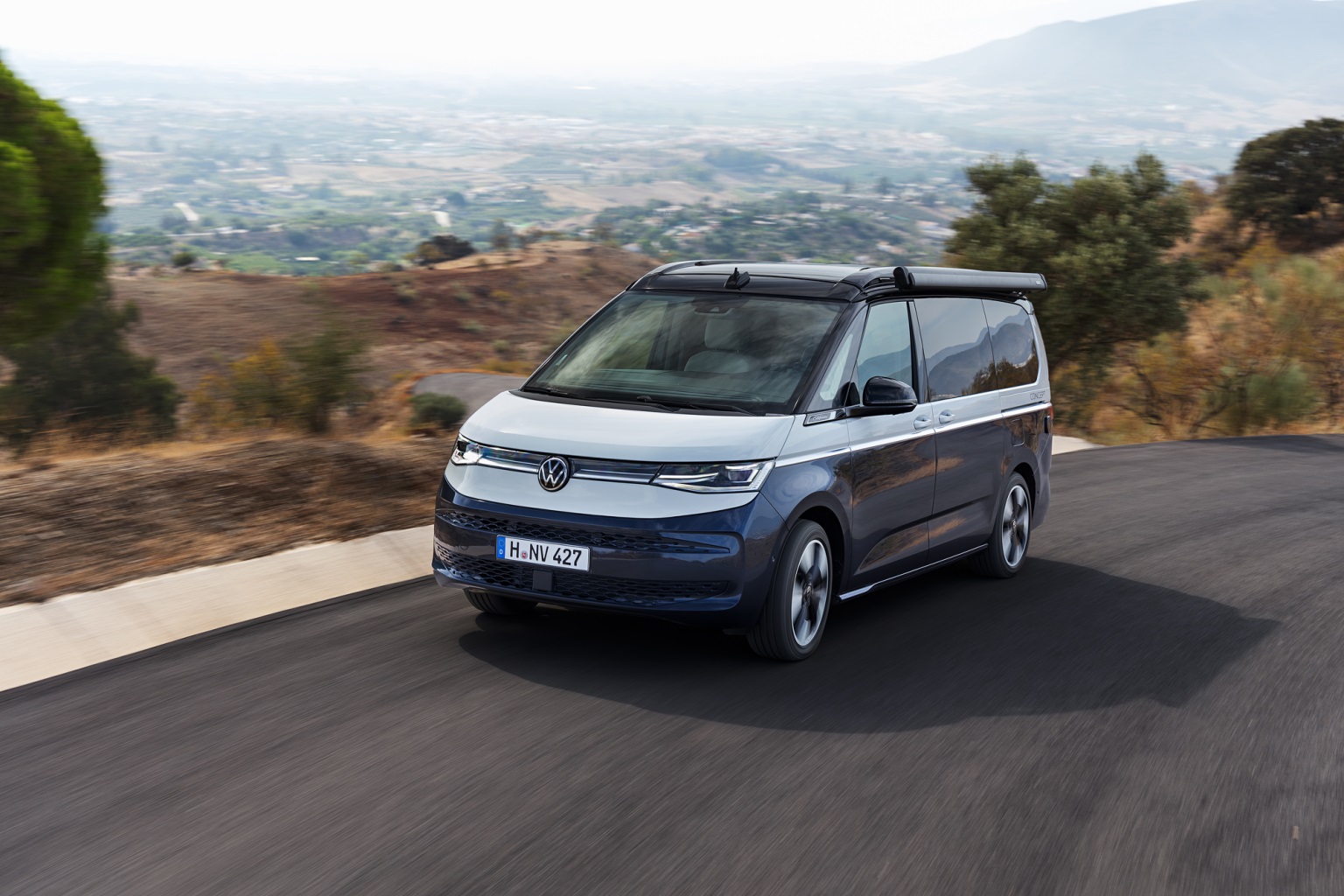 VW T7 California 1610