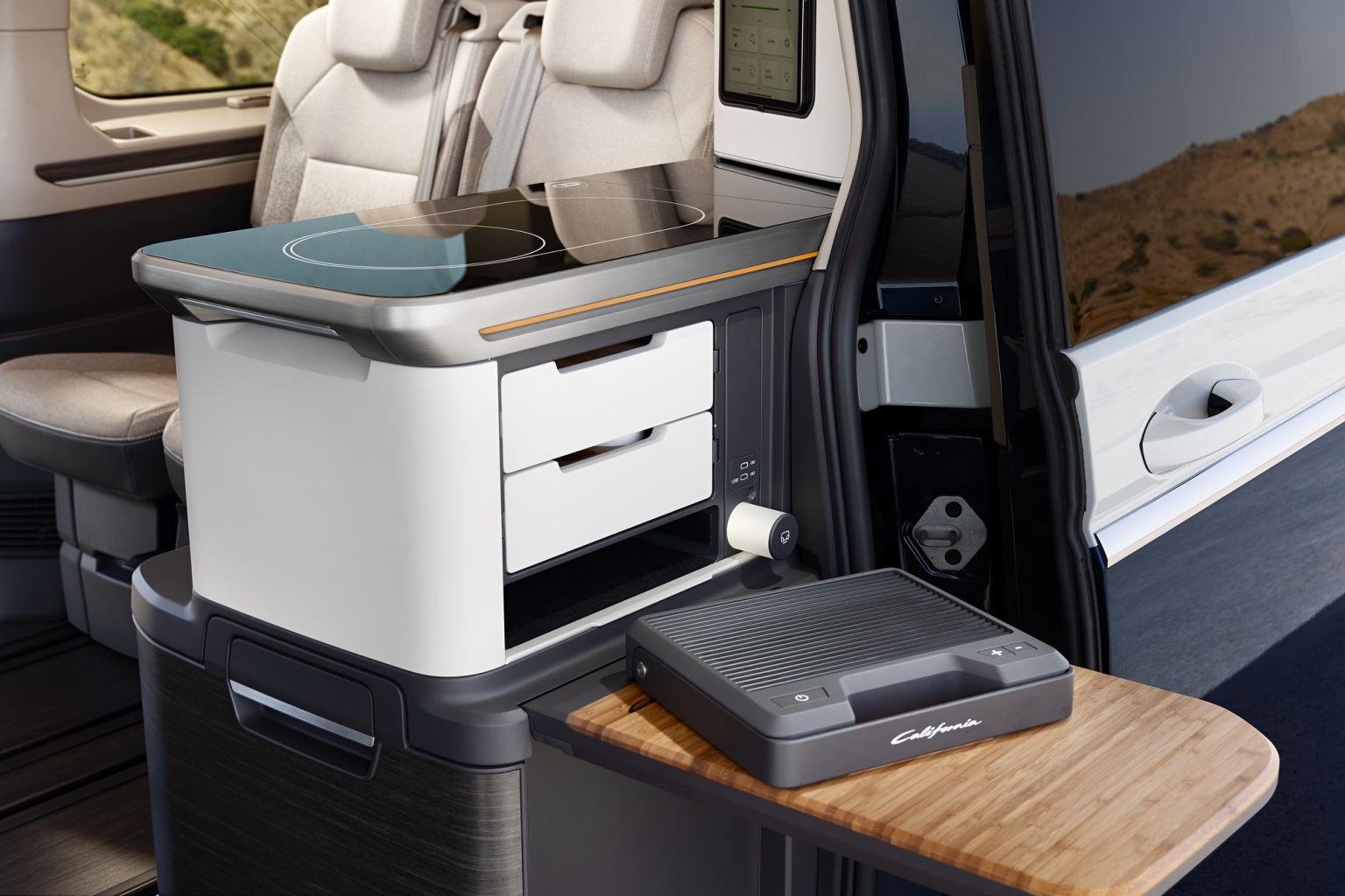 VW T7 California 213333