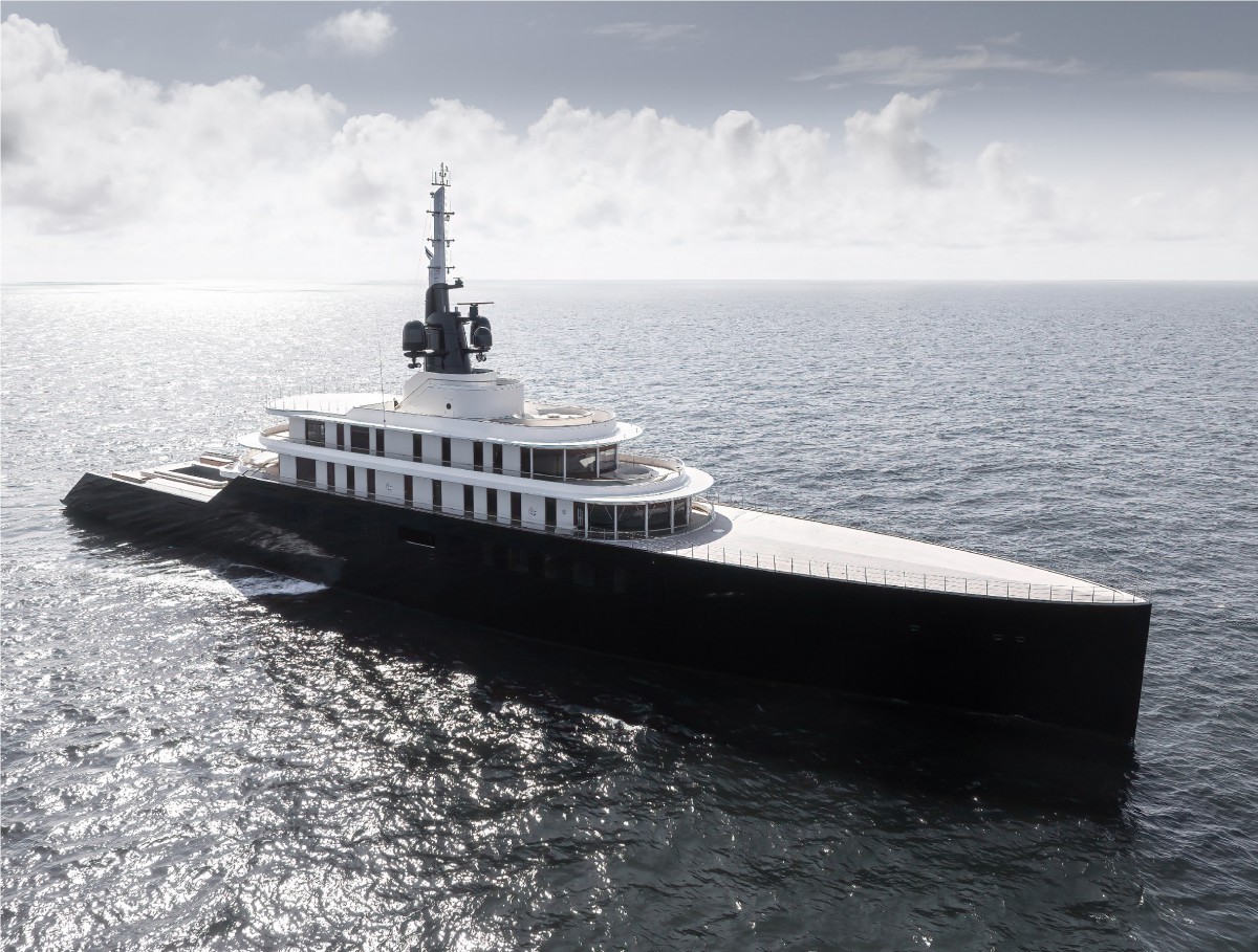 abeking rasmussen delivers its largest luxury superyacht to date 3